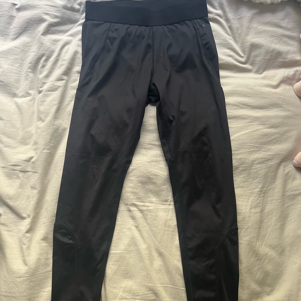 High waisted workout leggings